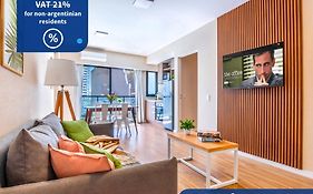 Modern Apartments In Palermo - By Buerentals