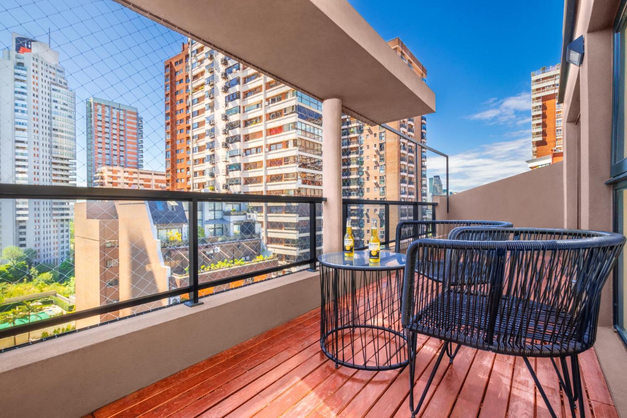 Modern Apartments In Palermo - By Buerentals Buenos Aires Esterno foto